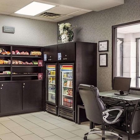 Comfort Suites Lumberton Eksteriør billede