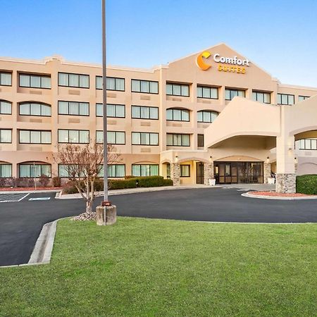 Comfort Suites Lumberton Eksteriør billede
