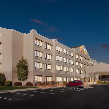 Comfort Suites Lumberton Eksteriør billede