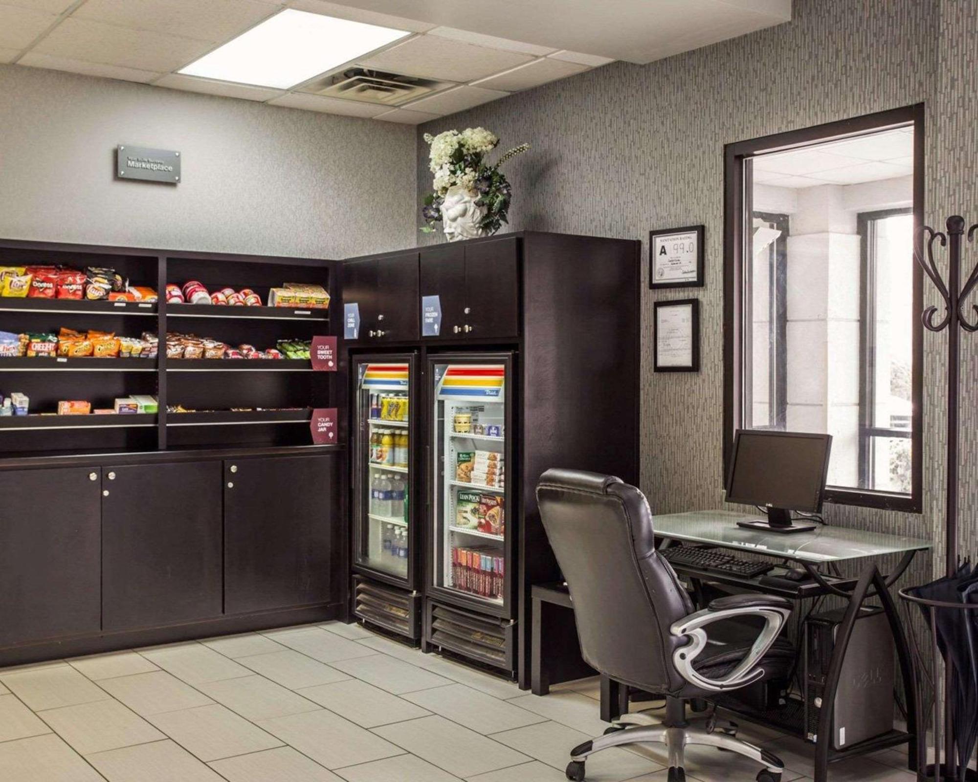Comfort Suites Lumberton Eksteriør billede