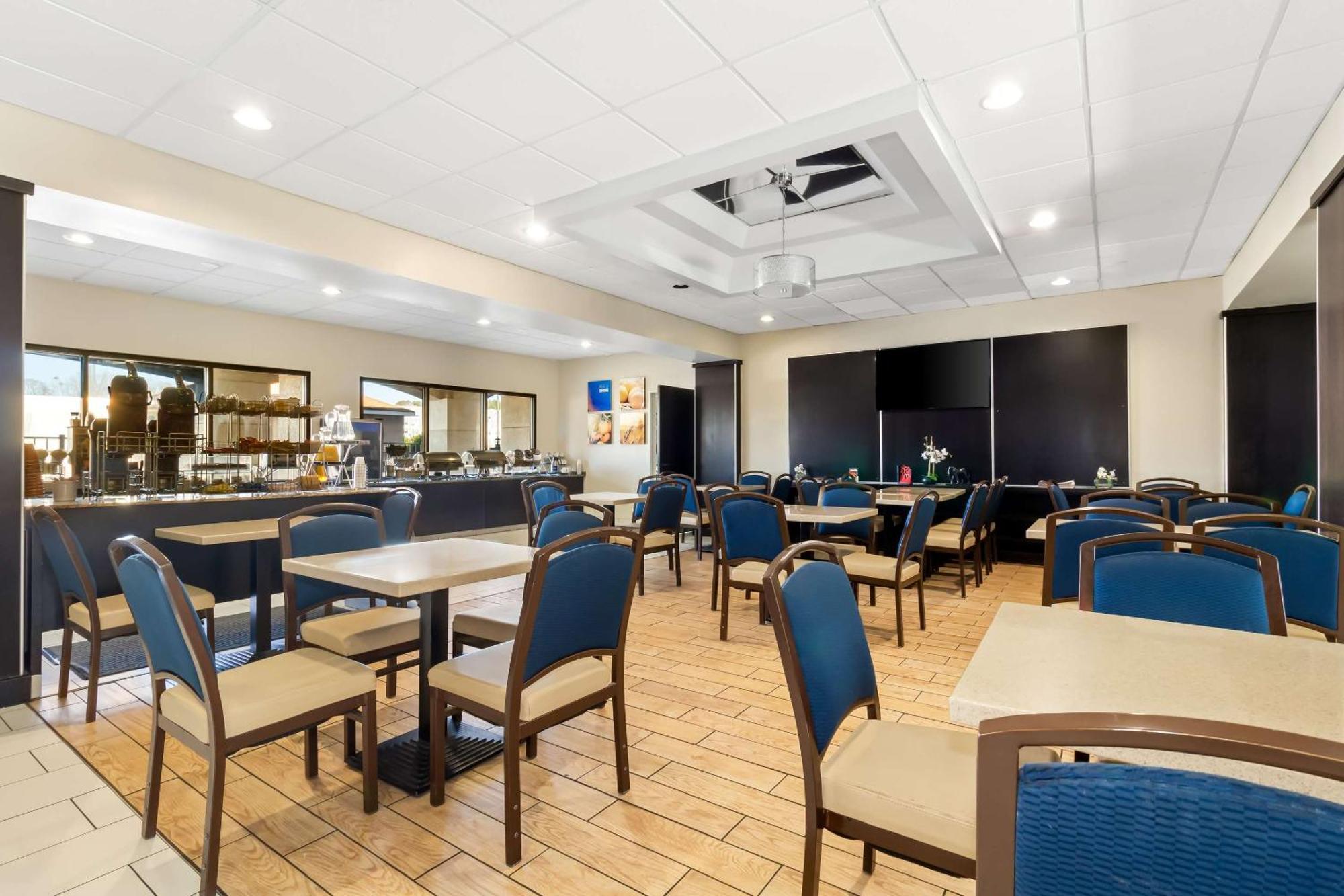 Comfort Suites Lumberton Eksteriør billede