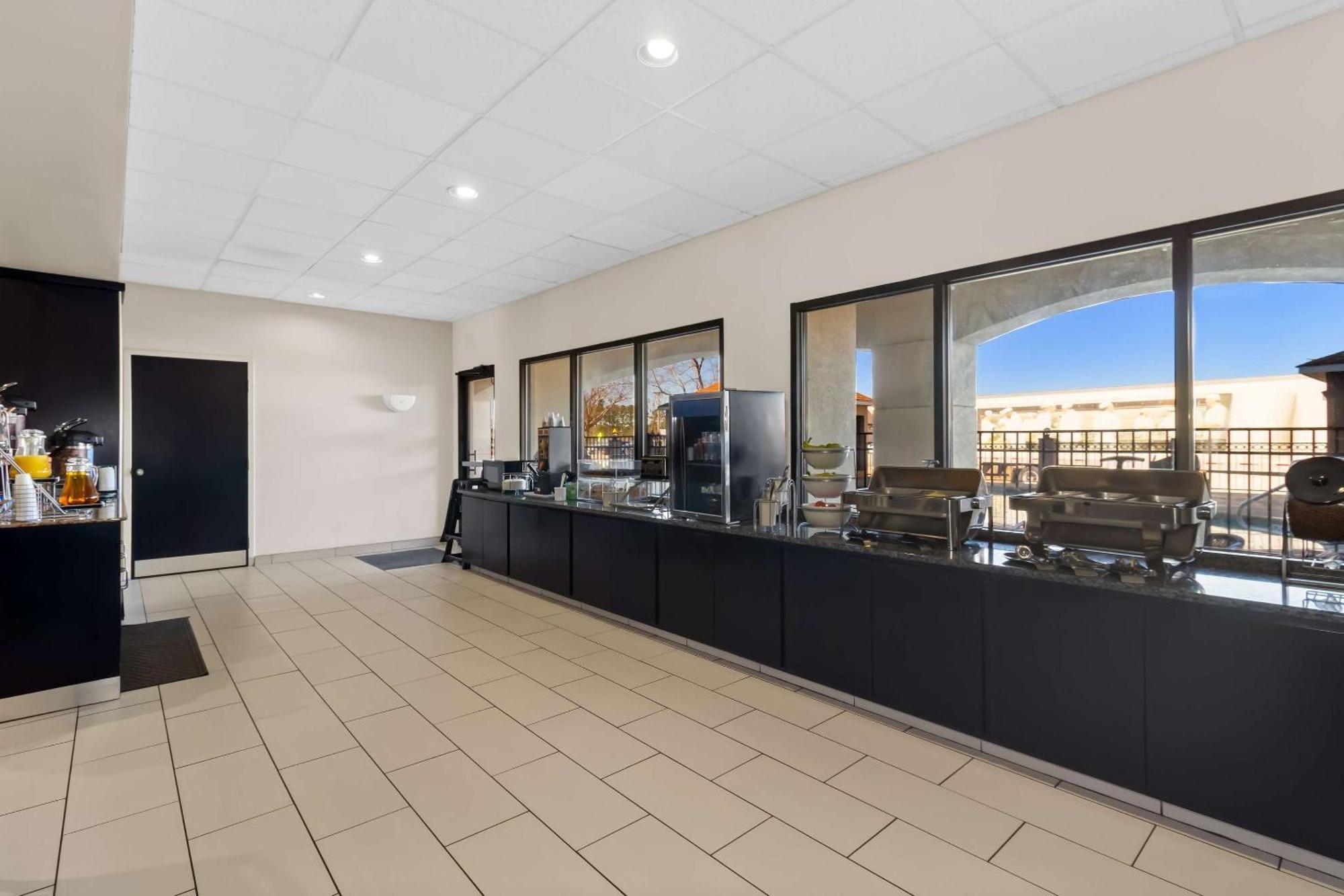 Comfort Suites Lumberton Eksteriør billede