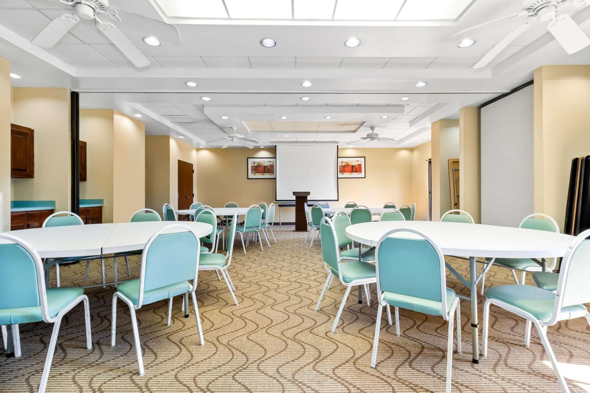 Comfort Suites Lumberton Eksteriør billede