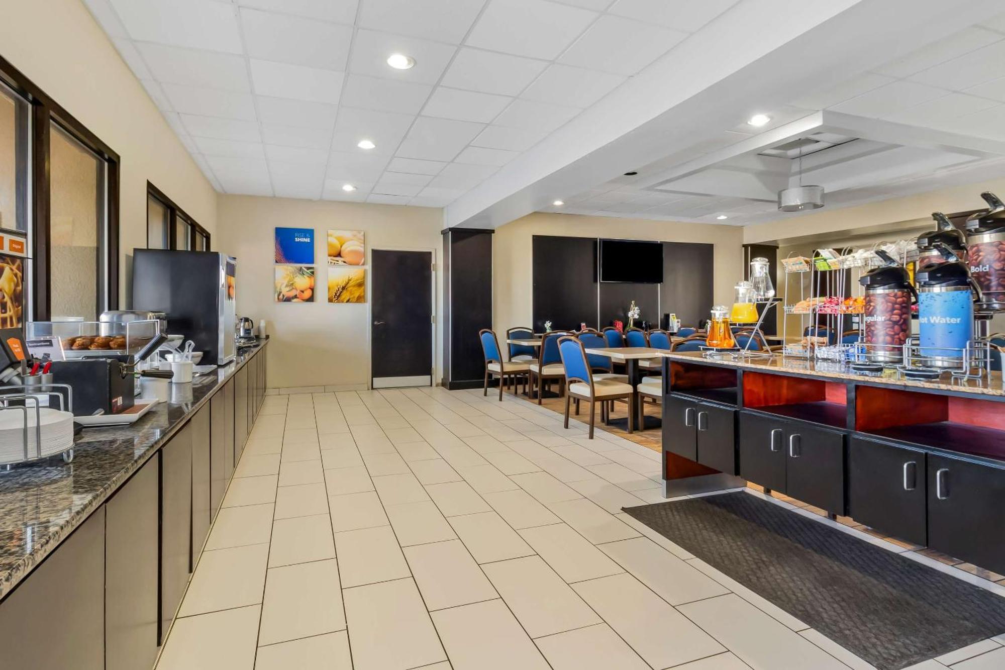 Comfort Suites Lumberton Eksteriør billede