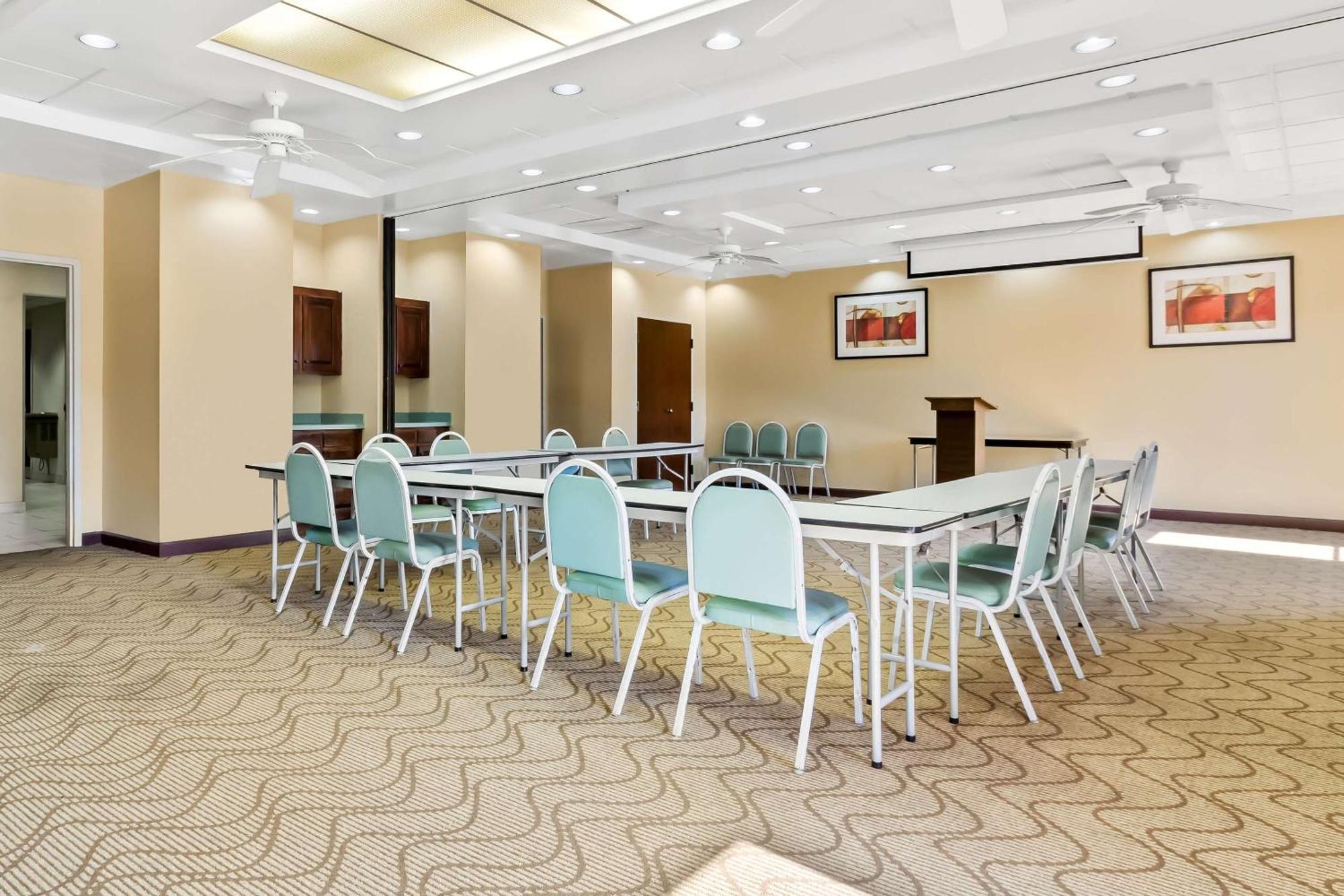 Comfort Suites Lumberton Eksteriør billede