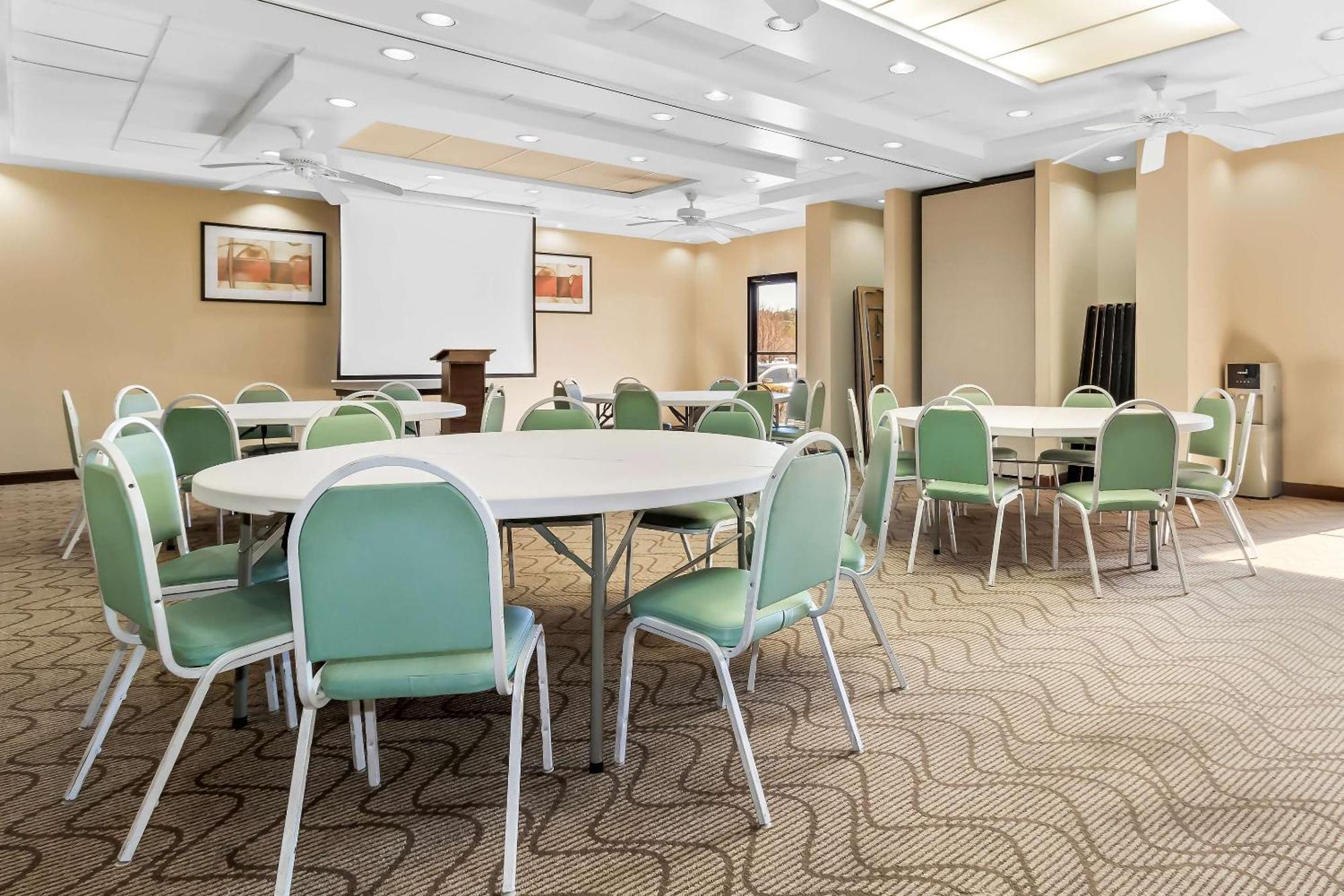 Comfort Suites Lumberton Eksteriør billede