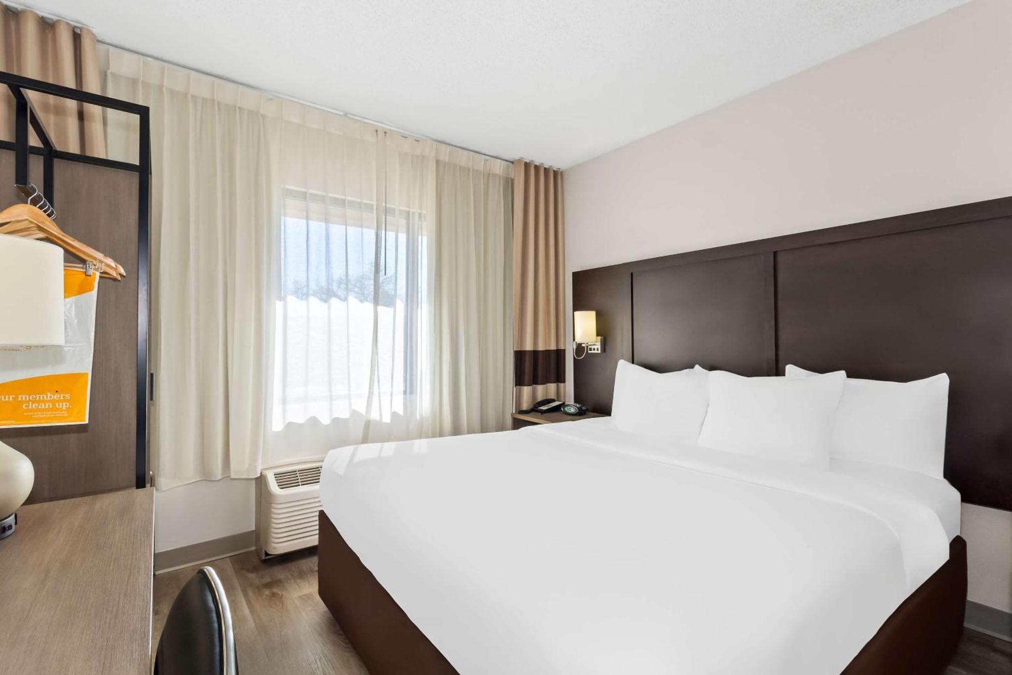 Comfort Suites Lumberton Eksteriør billede