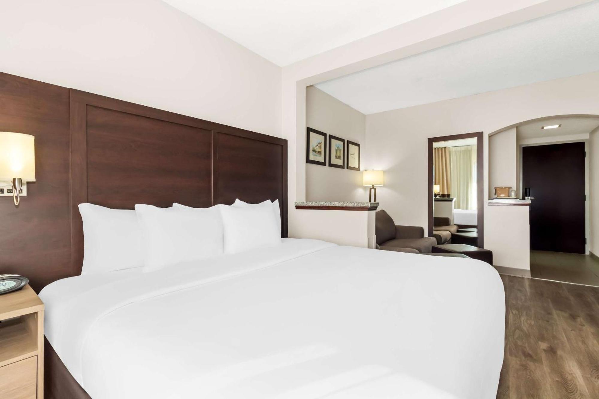 Comfort Suites Lumberton Eksteriør billede