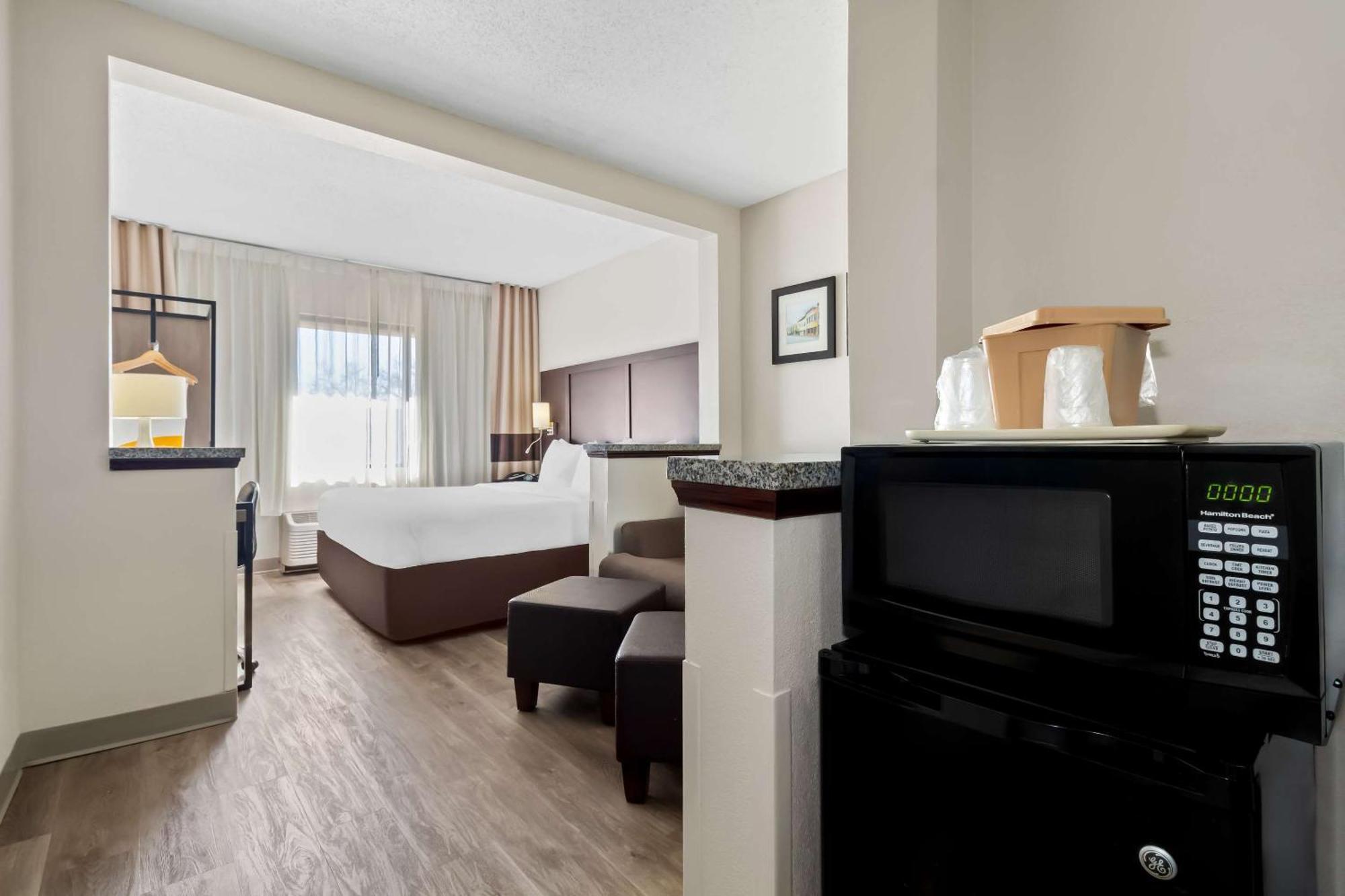 Comfort Suites Lumberton Eksteriør billede