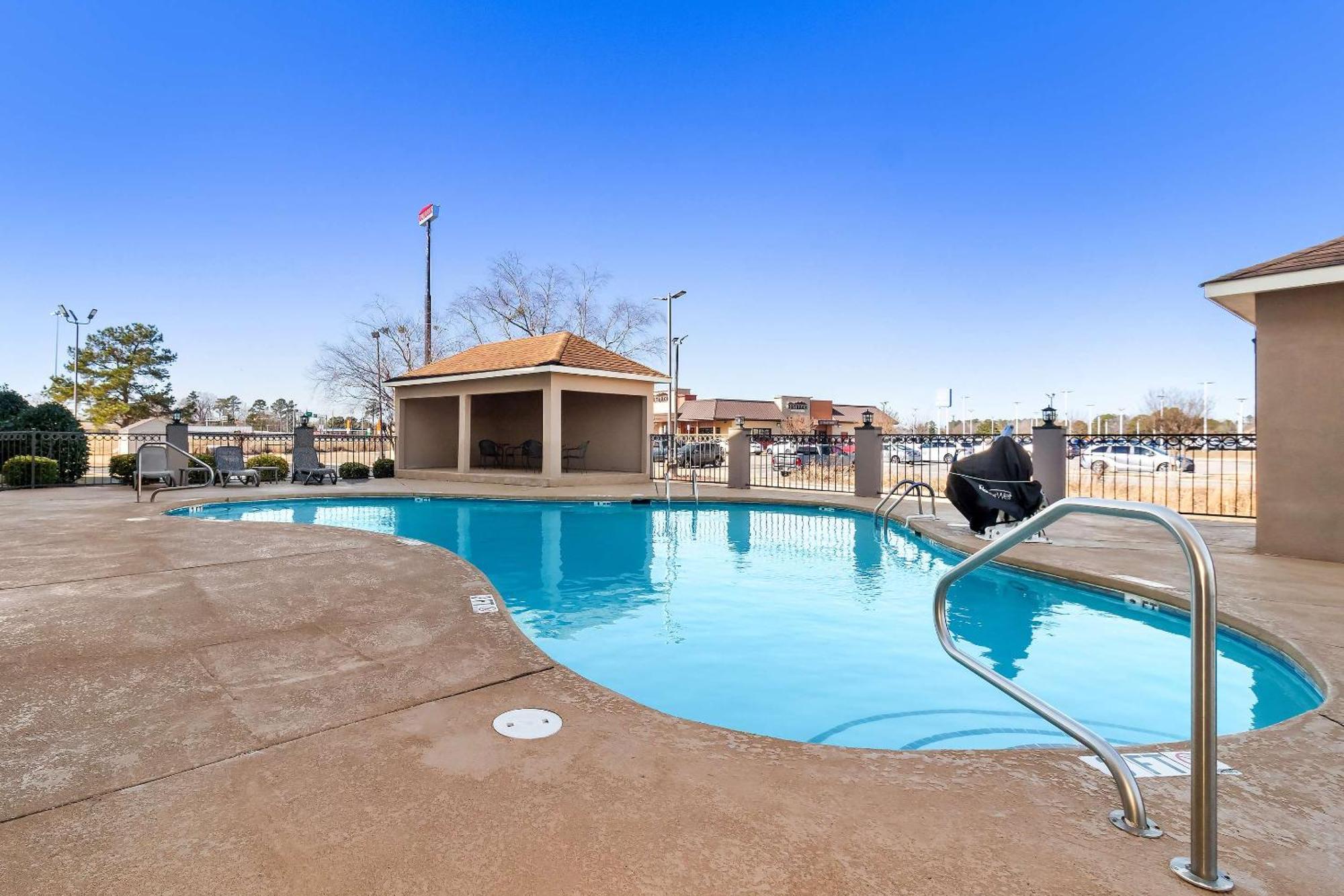 Comfort Suites Lumberton Eksteriør billede