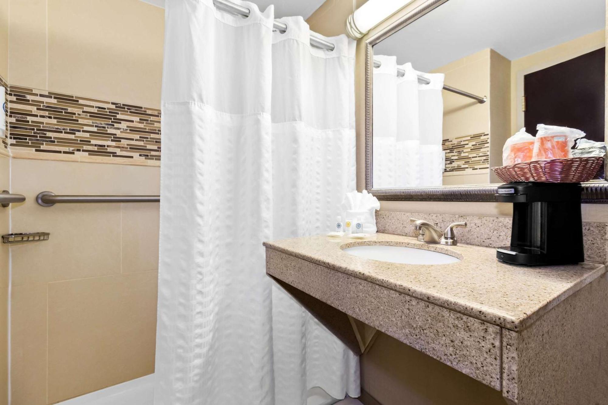 Comfort Suites Lumberton Eksteriør billede