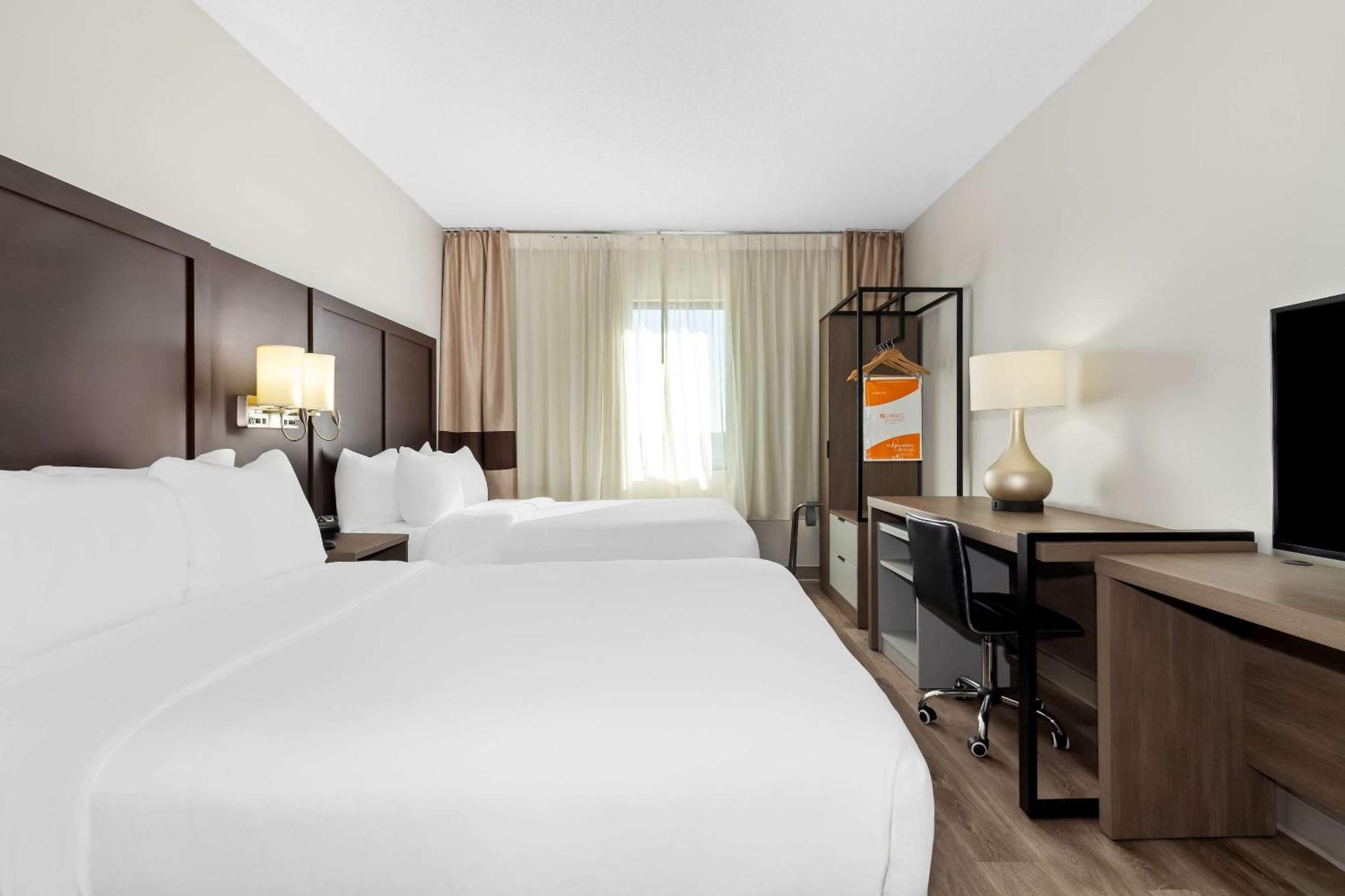 Comfort Suites Lumberton Eksteriør billede