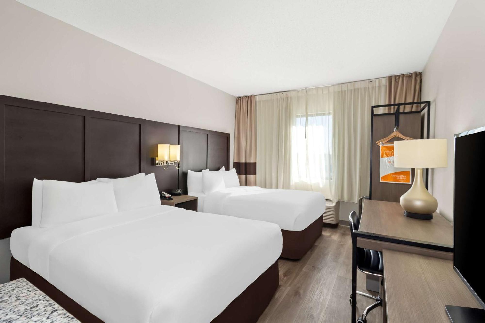 Comfort Suites Lumberton Eksteriør billede
