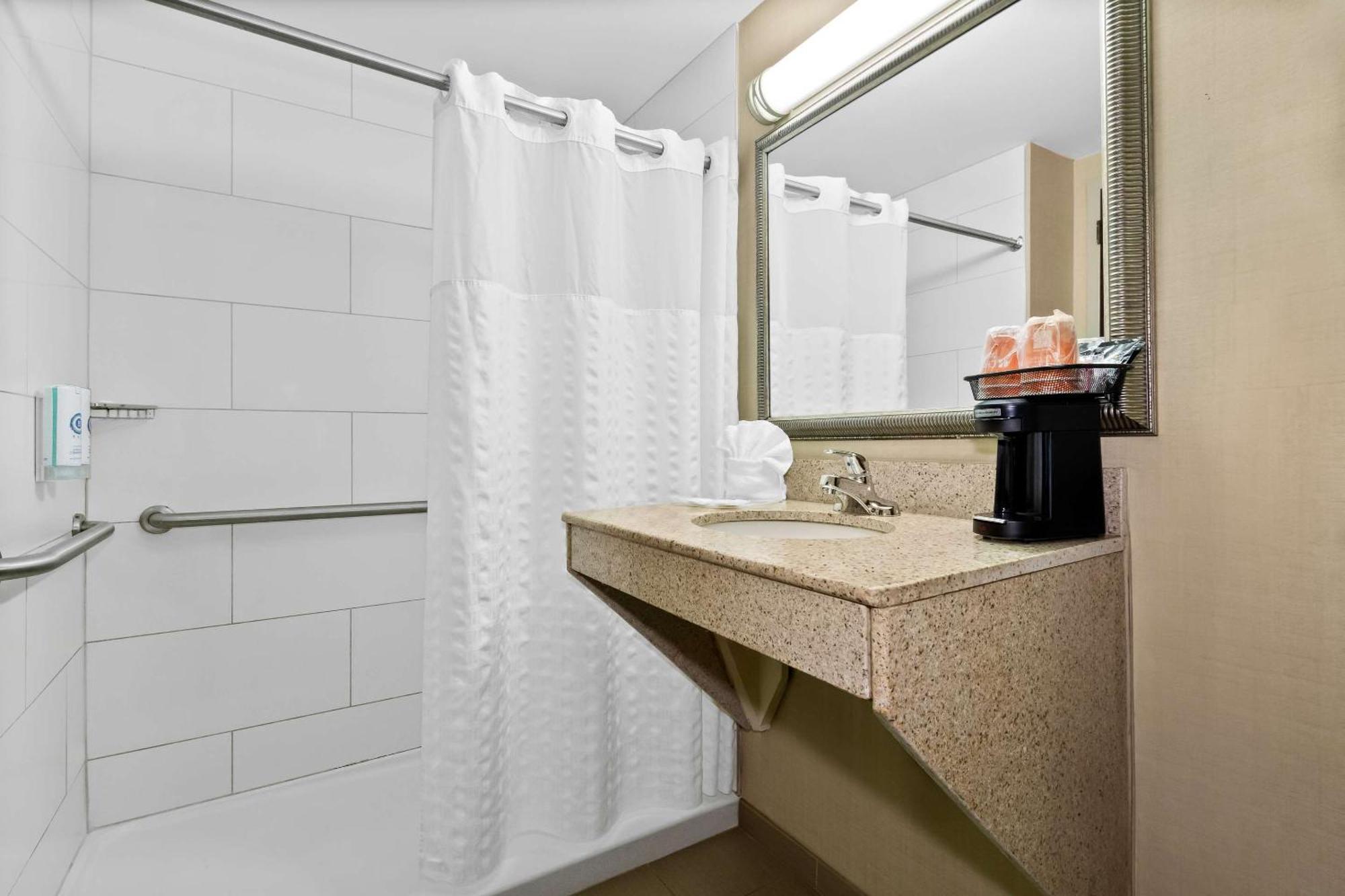 Comfort Suites Lumberton Eksteriør billede