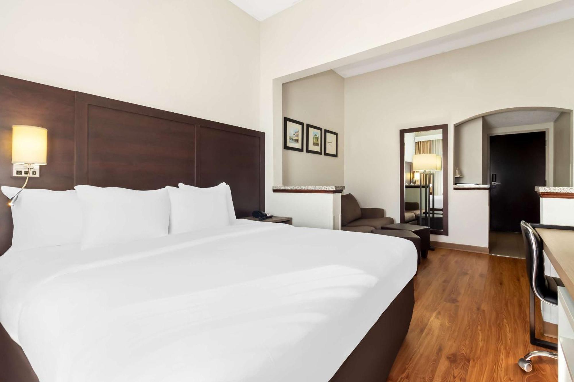 Comfort Suites Lumberton Eksteriør billede