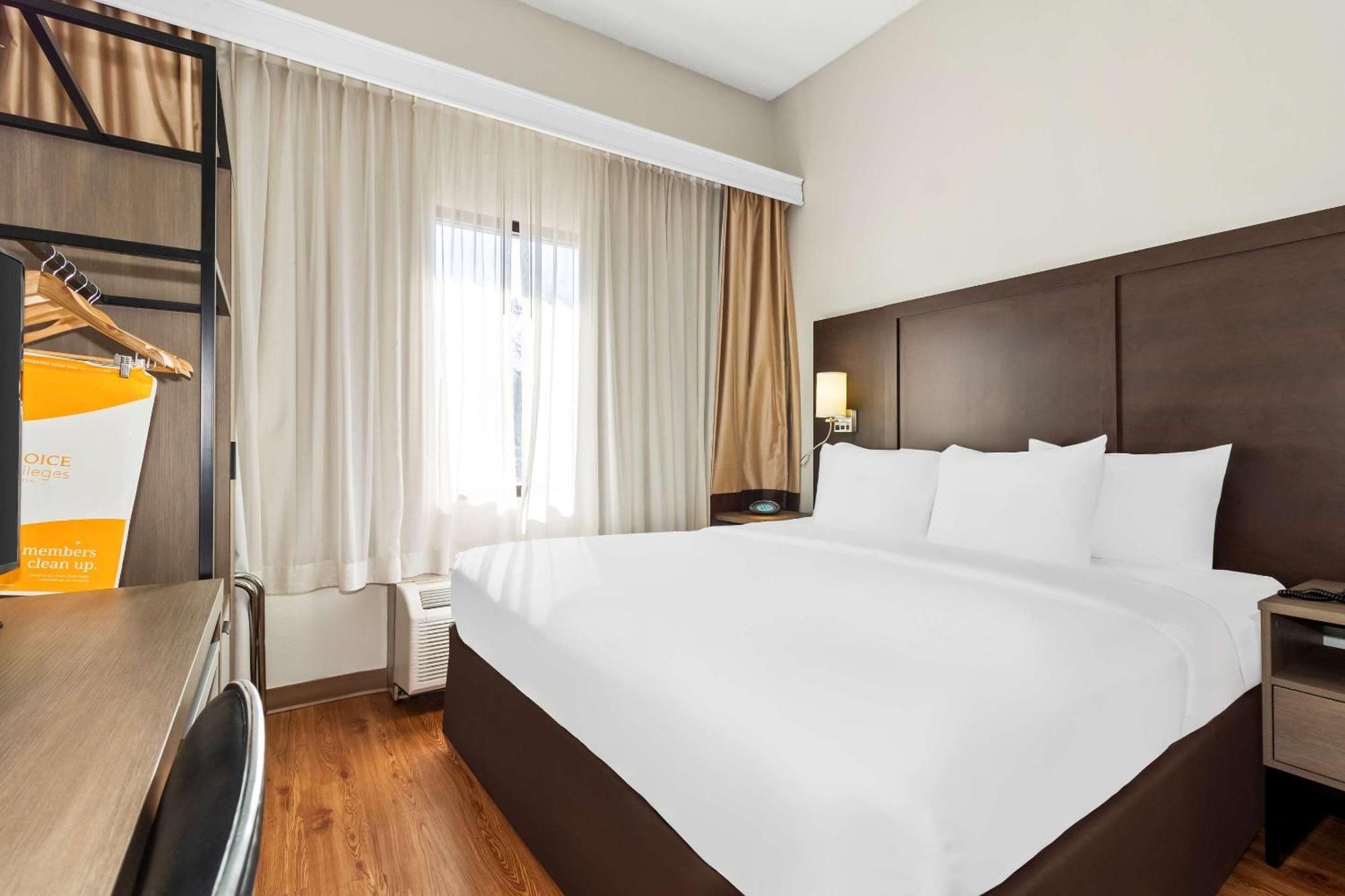 Comfort Suites Lumberton Eksteriør billede