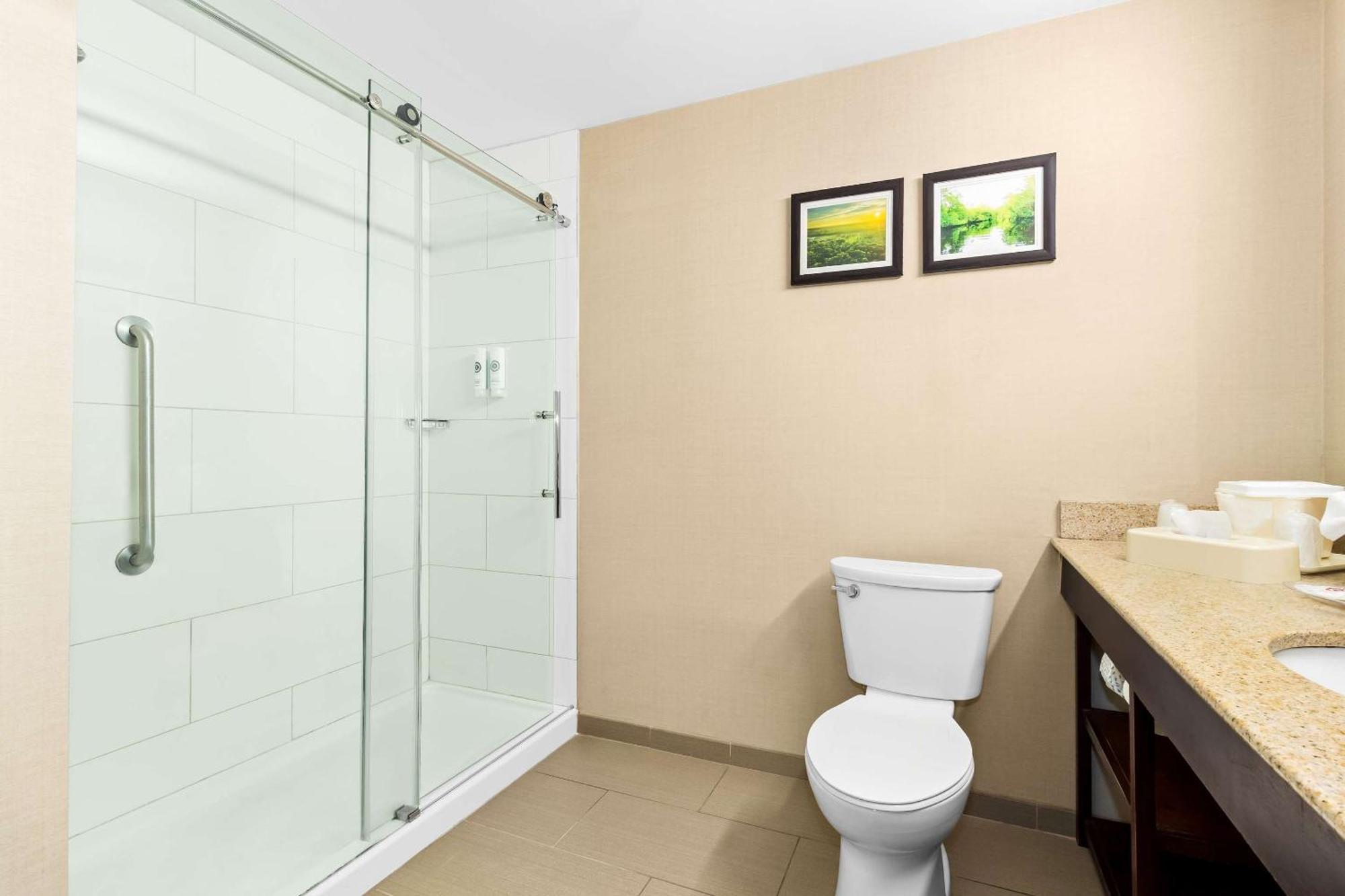 Comfort Suites Lumberton Eksteriør billede
