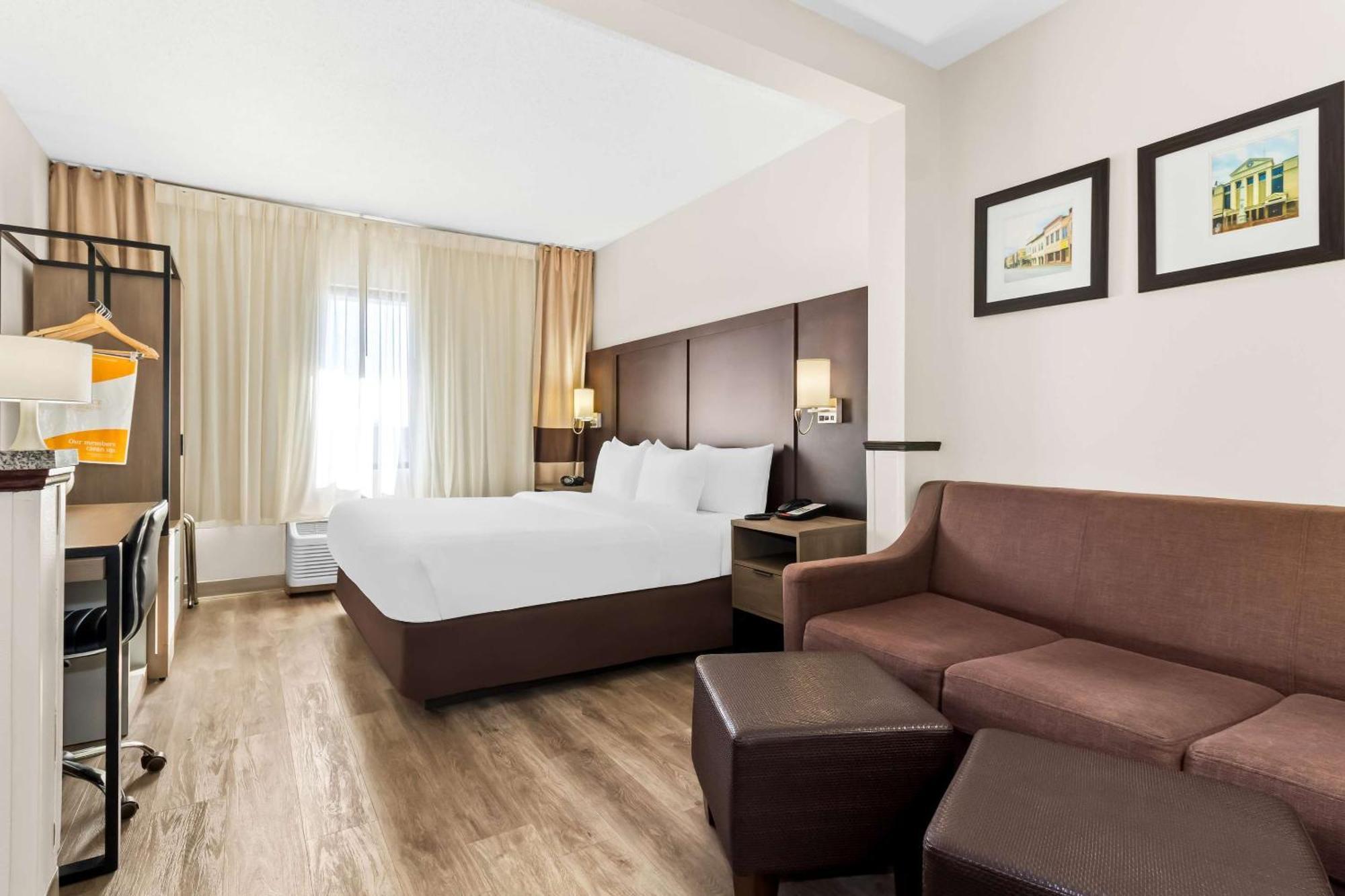 Comfort Suites Lumberton Eksteriør billede