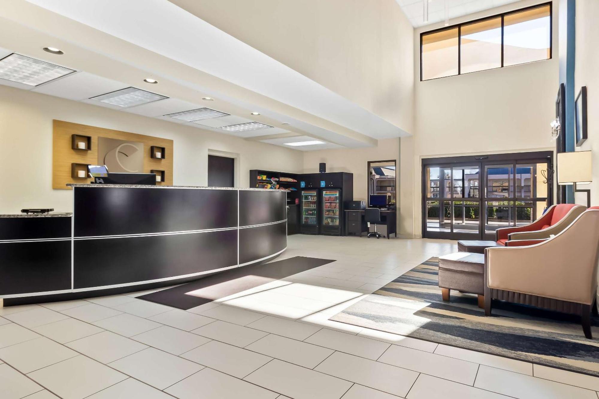 Comfort Suites Lumberton Eksteriør billede